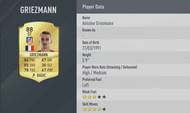 Antoine Griezmann, Atletico Madrid